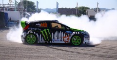 Gymkhana World Tour